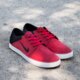 pánske tenisky (obuv) NIKE SB PORTMORE  725027601 farba červená