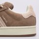 dámske tenisky (obuv) ADIDAS CAMPUS 00S W kk0046 farba hnedá
