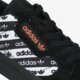 pánske tenisky (obuv) ADIDAS CONTINENTAL VULC eg8778 farba čierna