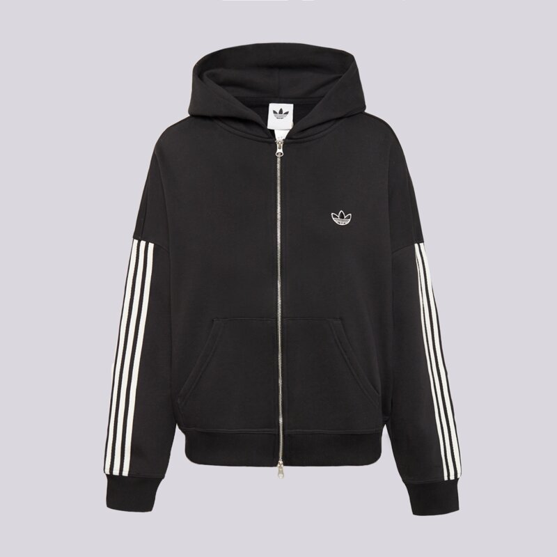 ADIDAS MIKINA S KAPUCŇOU SIGNATURE