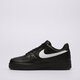 pánske tenisky (obuv) NIKE AIR FORCE 1 '07  fz0627-010 farba čierna
