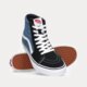 pánske skate obuv VANS SK8-HI vn000d5invy1 farba tmavomodrá