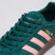 dámske tenisky (obuv) ADIDAS HANDBALL SPEZIAL W ih1496 farba zelená