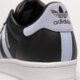 detské tenisky (obuv) ADIDAS SUPERSTAR J  hq8729 farba čierna