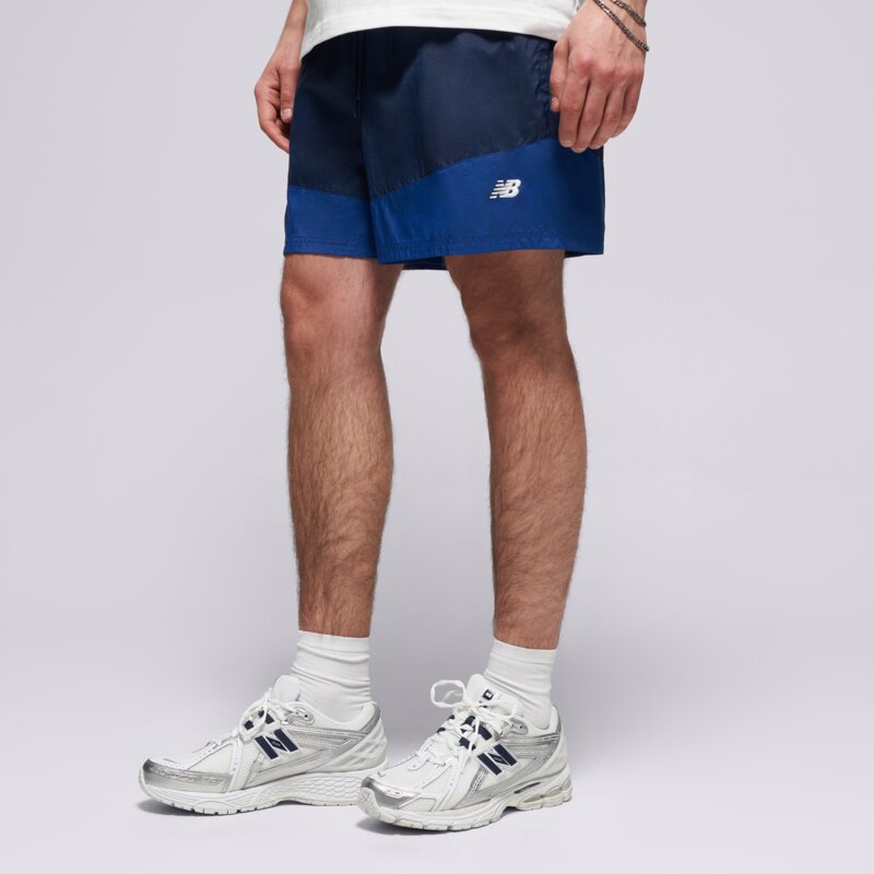 NEW BALANCE ŠORTKY  SPORT LEGACY SHORT 5"