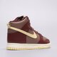 dámske tenisky (obuv) NIKE DUNK HIGH  dd1869-202 farba bordová