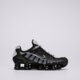detské tenisky (obuv) NIKE SHOX TL GS io4645-005 farba sivá