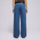 dámske nohavice ADIDAS NOHAVICE  3S DENIM jd2574 farba modrá
