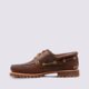 pánska vychádzková obuv TIMBERLAND BOAT 3-EYE CLASSIC LUG tb0300032141 farba hnedá