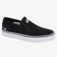 dámske tenisky (obuv) NIKE WMNS TOKI SLIP CANVAS  724770010 farba čierna