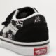 detské skate obuv VANS TD OLD SKOOL V vn0a4vjjbla1 farba čierna