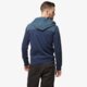 pánska mikina NIKE MIKINA AV15 FLC FZ HOODY 679408410 farba tmavomodrá
