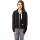 dámska mikina NIKE MIKINA TECH FLEECE MOTO 642688010 farba čierna