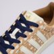 dámske tenisky (obuv) ADIDAS SUPERSTAR II W kj4642 farba béžová