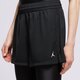 dámske šortky ŠORTKY  W JORDAN SPT MESH SHORT SLD BLACK/WHITE fn5162-010 farba čierna