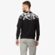 pánska mikina NEW ERA MIKINA FA CREW NECK 11159305 farba čierna