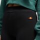 dámske nohavice ELLESSE LEGGINGS DEBORA LEGGING BLK sgt19155011 farba čierna