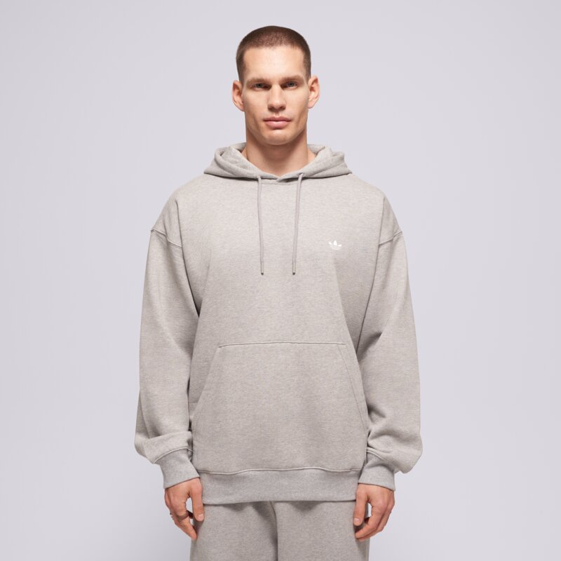 ADIDAS MIKINA S KAPUCŇOU ESS LOOSE HD