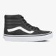 dámske tenisky (obuv) VANS UA SK8-HI REISSUE va2xsbnqr farba čierna