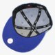 detská šiltovka NEW ERA ČIAPKA TEAMOX NY YANKEES LIGHT ROYAL 80127695 farba sivá