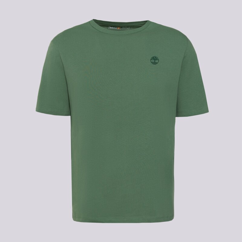 TIMBERLAND TRIČKO SMALL CHEST LOGO
