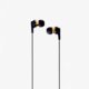 SKULLCANDY SLÚCHADLÁ INKD 2.0 GOLD/BLACK W/ MIC s2ikdy144 farba žltá