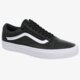 pánske skate obuv VANS OLD SKOOL ZIP  v18gew9 farba čierna