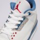 pánske tenisky (obuv) JORDAN AIR 3 RETRO OG  if4396-104 farba biela