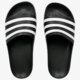 pánske šľapky ADIDAS ADILETTE AQUA f35543 farba čierna