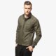 Prechodná bunda pánska (jarná/jesenná) NIKE BUNDA FC WOVEN N98 JACKET 687952325 farba khaki