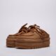 dámske šľapky NAKED WOLFE BLIZZARD nwblizzardtanraffia farba hnedá