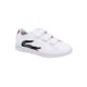 detské tenisky (obuv) LACOSTE CARNABY EVO CLC2  729spc0206147 farba biela
