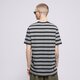 pánske tričko NIKE TRIČKO M NSW TEE CLUB STRIPE SP25 hj0550-010 farba viacfarebná