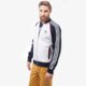 pánska mikina ADIDAS MIKINA SST TRACKTOP s19173 farba biela