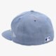 detská šiltovka NEW ERA ČIAPKA TEAMOX NY YANKEES LIGHT ROYAL 80127695 farba sivá