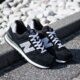 NEW BALANCE M574NK m574nk farba čierna