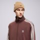 pánska mikina ADIDAS MIKINA FIREBIRD TT ka0459 farba hnedá