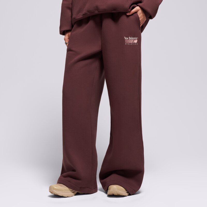 NEW BALANCE NOHAVICE  TRACKSIDE FLEECE PANT