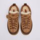 dámske šľapky UGG HERITAGE LACE-UP SLIPPER 1180361-che farba hnedá