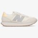 dámske tenisky (obuv) NEW BALANCE 237  ws237hn1 farba biela