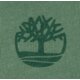 pánske tričko TIMBERLAND TRIČKO SMALL CHEST LOGO tbc0yhg1a6z1 farba zelená
