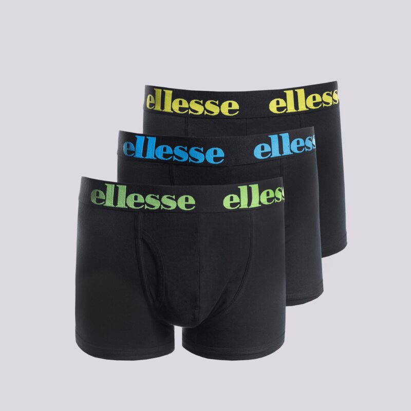 ELLESSE TRENKY HALI BLK