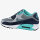 pánske tenisky (obuv) NIKE AIR MAX 90 ESSENTIAL  537384408 farba modrá