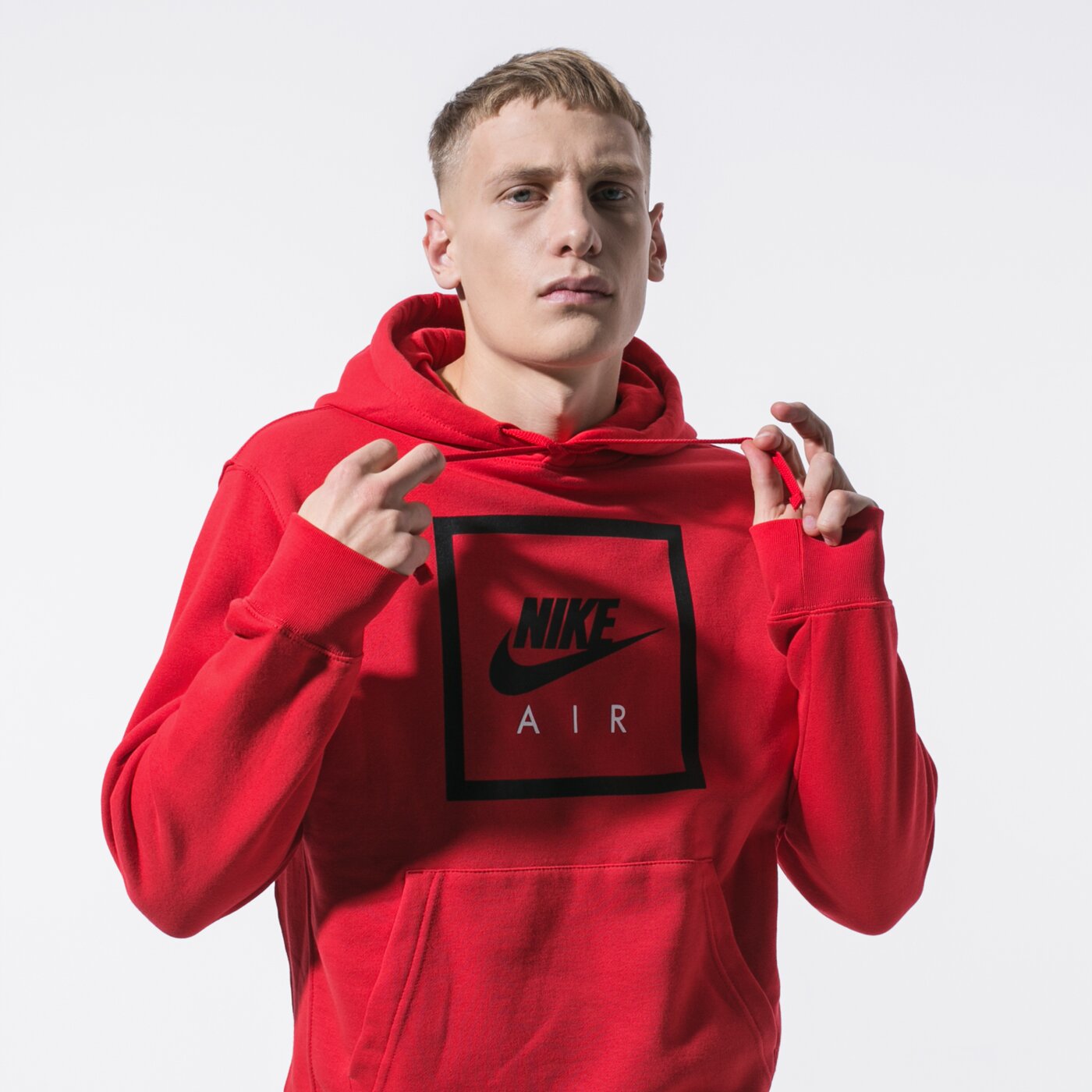 nike mikina m nsw po hoodie nike air 5