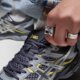 pánske tenisky (obuv) ASICS GEL-CUMULUS 16 1203a733-020 farba sivá