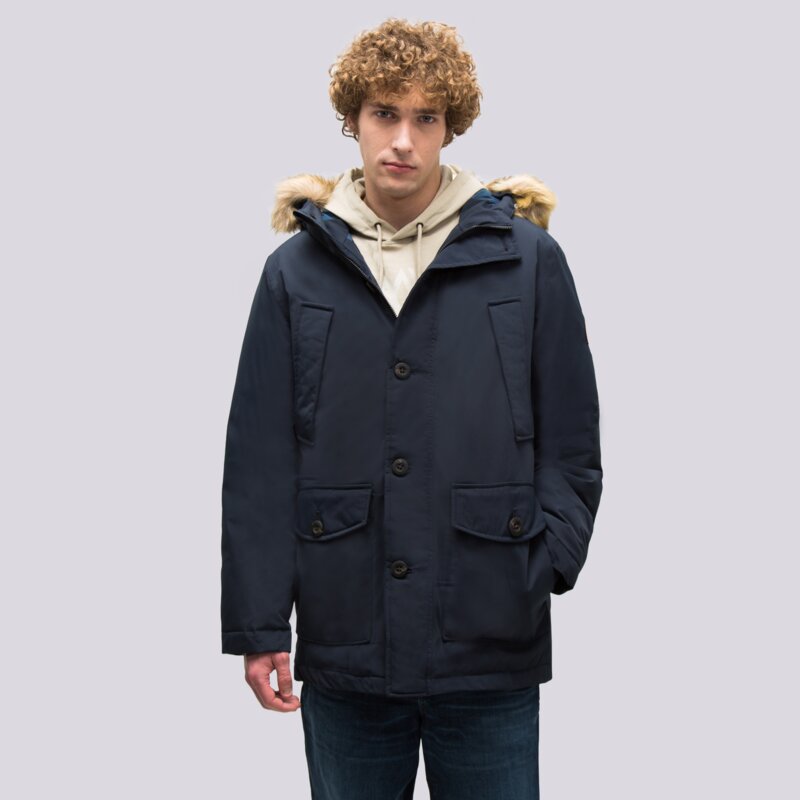 TIMBERLAND BUNDA WP SCAR RIDGE PARKA W DRYVENT TECHNOLOGY