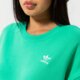 dámska mikina ADIDAS MIKINA SWEATSHIRT he9735 farba zelená