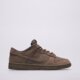 pánske tenisky (obuv) NIKE DUNK LOW RETRO SE  ib6651-200 farba sivá