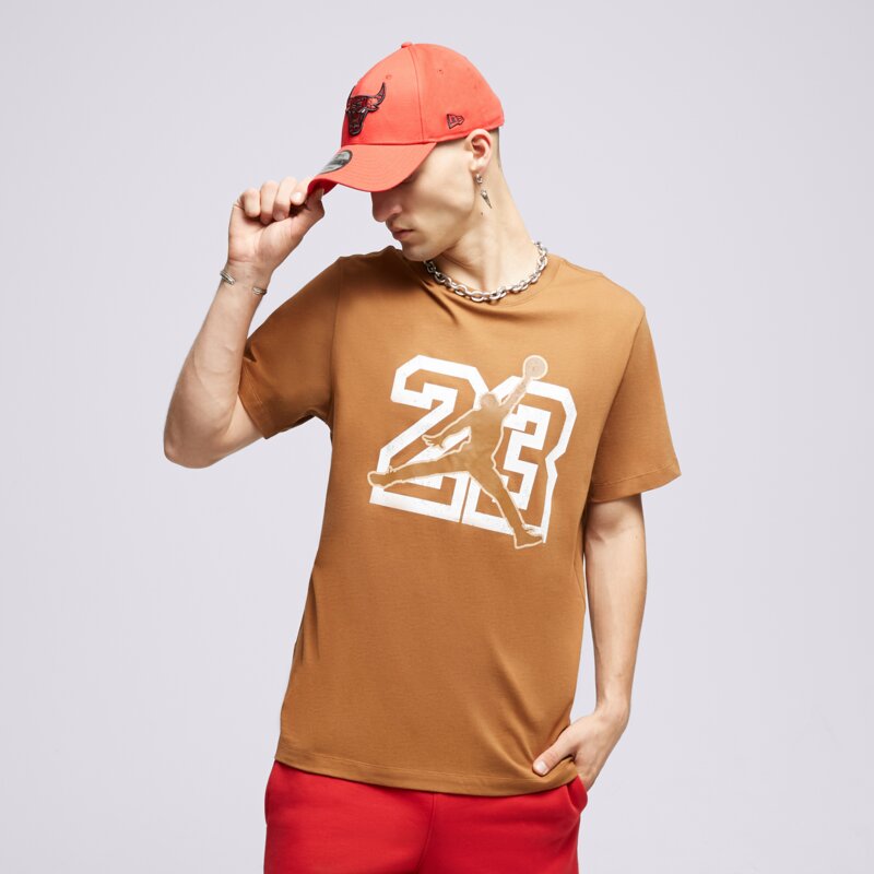 JORDAN TRIČKO M J FLT ESS JM SS CREW