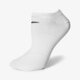 dámske ponožky NIKE PONOŽKY AA 3PPK LIGKT WEIGHT NO SHOW sx4705-101 farba biela